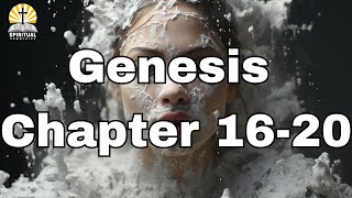 Genesis 1620 Explained  From Hagar to Sodom and Gomorrah [upl. by Atin]