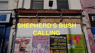 Shepherds Bush History  home of UK Entertainment [upl. by Modestine973]