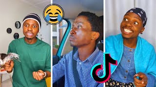 2023 Latest Moses TikTok Comedy Compilation  Moses TikTok Comedy South African TikTokers 😂😂😂 [upl. by Sawtelle]