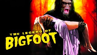 The Legend of Bigfoot 1975 Documentary [upl. by Leirbaj]