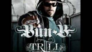 Bun B  Pop It 4 Pimp Feat Juvenile amp Webbie [upl. by Noellyn628]