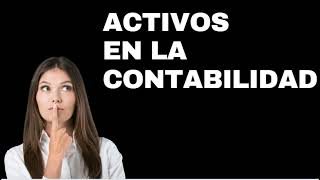 Finanzas Los activos en la contabilidad [upl. by Kreitman546]