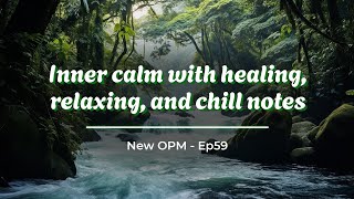 Dusk  Inner calm with healing relaxing and chill notes  Ep59 [upl. by Anerroc686]