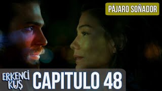 Pájaro soñador  Capitulo 48 Audio Español  Erkenci Kuş [upl. by Creight340]