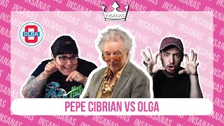 PEPE CIBRIAN VS RECHIMUZZI [upl. by Ehav]