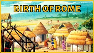 How Did Ancient Rome Begin  Ancient Rome Documentary [upl. by Edijabab]