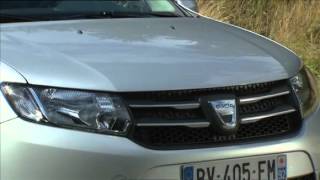 Dacia Logan 2  video oficial [upl. by Anairda23]