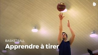 Apprendre à tirer  Basketball [upl. by Ahsinak]