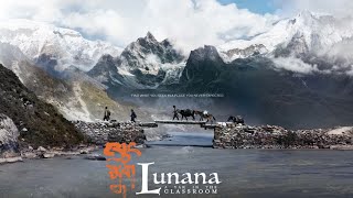 Lunana a Yak in the Classroom 2019 Life Adventure special Bhutanese movie Trailer eng sub [upl. by Dreeda]