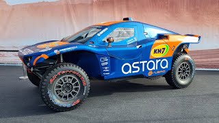 Astara 02 Concept Dakar 2024  exterior 360 [upl. by Marquet]