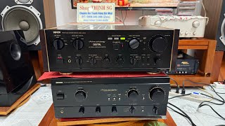 Denon PMA 1010D  323w  tiếng khoẻ không ngán loa nào 197 tr EThinh 0908946099 [upl. by Libbna]