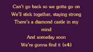 Barbie and The Diamond Castle  Were Gonna Find It wlyrics [upl. by Coucher]