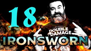 Ironsworn ⚔ Campanha ⚔ Parte 18 [upl. by Dusza]