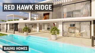 Bauhu Homes  Red Hawk Ridge [upl. by Aidin805]