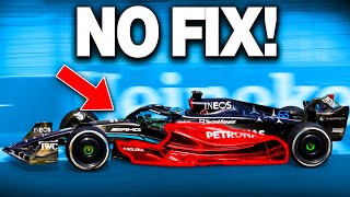 TERRIBLE NEWS for Mercedes W14 Future [upl. by Adliwa]