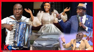 LUTTERODT Destroys DIANA ASAMOAH for Telling EDWARD AKWASI BOATENG to Use theFor Uber [upl. by Trixi502]