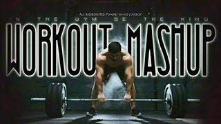 Punjabi gym workout songs mashup 2023  Bass boosted songs 2023  Punjabi mashup  sukoon creations [upl. by Naharba615]