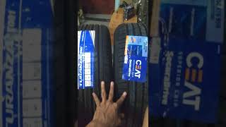 Bridgestone Vs Ceat Premium Class Tyres For Your Vehicle 21560 R16 Turanza T001 Vs Secura Drive [upl. by Nagaet]