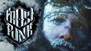 Frostpunk  GameRip Soundtrack [upl. by Angelia]