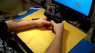 SIG SAUER P239 REVIEW [upl. by Teague]