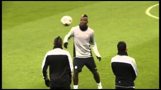 Antonio Conte quotPaul Pogba kann ein ganz Großer werdenquot  Juventus Turin  FC Turin 10 [upl. by Yelsnik825]