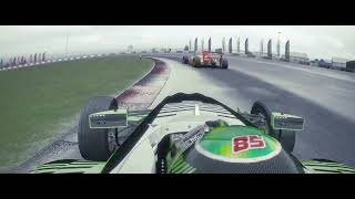 Assetto Corsa RSS F4 rainy race at Nurburgring [upl. by Euqinay]