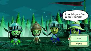 Episode 2 Of Miitopia Nintendo Switch [upl. by Chavaree]