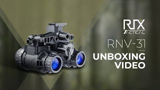 Unboxing the RNV31 [upl. by Attenoj]