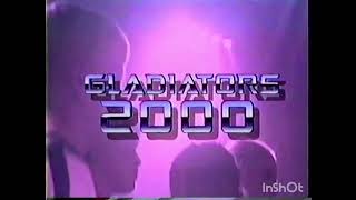 Gladiators 2000 s2 intro [upl. by Jaquiss]