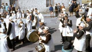 Carnaval Saint Pansard TRELON Nord France [upl. by Isborne848]