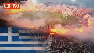 Are These The Most Intimidating Fans In Football [upl. by Timmi]