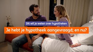 Je hebt je hypotheek aangevraagd en nu  Dit wil je weten over hypotheken  ING [upl. by Ayhtak633]