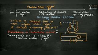 Photoelectric effect Einsteins photoelectric equations and graphs [upl. by Pleasant64]