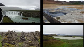 Naturschauspiele Nordislands ab Akureyri  IslandKreuzfahrt mit der Mein Schiff 3 vom 72023 [upl. by Gisser]