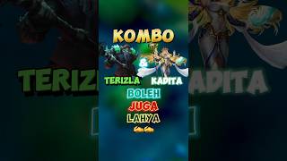 The next level rotasi exp lane di saat menit 5 ✍️ contentcreatormlbb wiamungtzy mobilelegends [upl. by Dworman876]