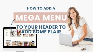 How to add some flair to your website header with a Kadence Mega Menu [upl. by Paquito933]