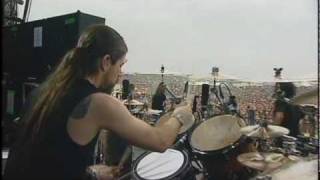 Lamb Of God  Black Label Live At Download HIGH DEFINITION [upl. by Arley]