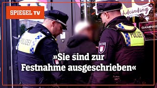 Die Davidwache Ausnahmezustand auf der Reeperbahn 33  SPIEGEL TV [upl. by Rimaa]