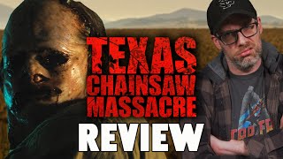 Texas Chainsaw Massacre 2022  Review [upl. by Gnaig]