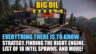 PAYDAY 2 Big Oil DSOD Everything there is to know  Ultimate guide [upl. by Elkraps21]