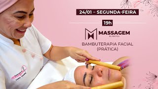 BAMBUTERAPIA FACIAL [upl. by Eikram]