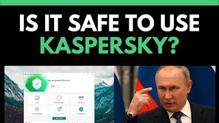 Is Kaspersky safe to use [upl. by Thaine87]