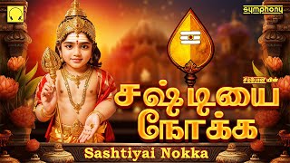 Sashtiyai Nokka Murugan songs for Everyday Prayers சஷ்டியை நோக்க தினமும் கேட்கும் முருகன் பாடல்கள் [upl. by Rolan]