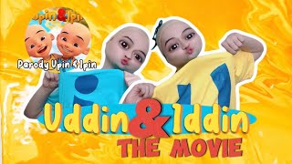 UDDIN amp IDDIN The Movie Upin amp Ipin Versi Kearifan Lokal Dengan Karakter Lucu Bikin Prihatin 😂 [upl. by Euqitsym748]