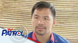 Pacquiao supporters sa Misamis Occidental di ininda ang masamang panahon  TV Patrol [upl. by Viridis]