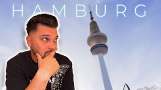 Fernsehturm in Hamburg besser als Berlin 😱🔥 65€ Eintritt [upl. by Sydney858]