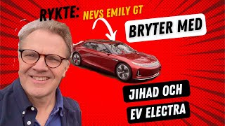 Har avtalet mellan Nevs och EV Electra kraschat [upl. by Haida405]