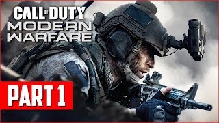 CALL OF DUTY MODERN WARFARE Walkthrough Gameplay Part 11  NIKOLAI  Campaign Mission 11 COD MW [upl. by Blaire]