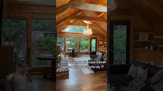 Custom Log Home for Sale In Bowmanville close to Toronto Ontario Sitting on 9 Acres [upl. by Nepil949]