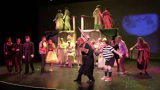 Overlake Arts Presents The Addams Family [upl. by Shauna]